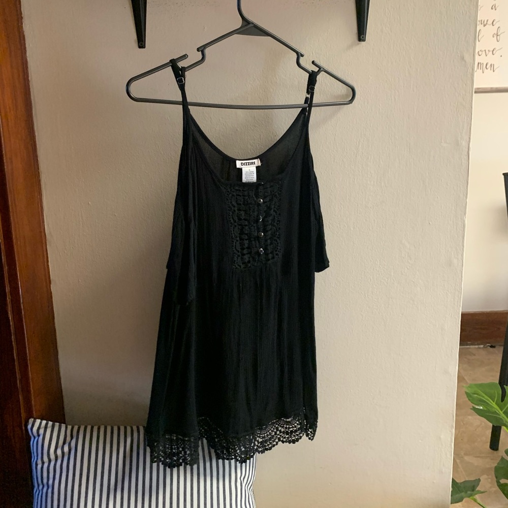 Black top